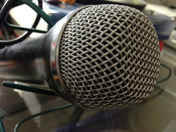 Microphone  Halcyon