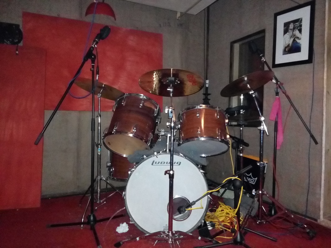 Drum kit  Halcyon